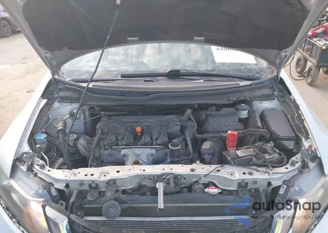 2014 Honda Civic Ex из США, поврежденный, VIN 19XFB2F86EE205169